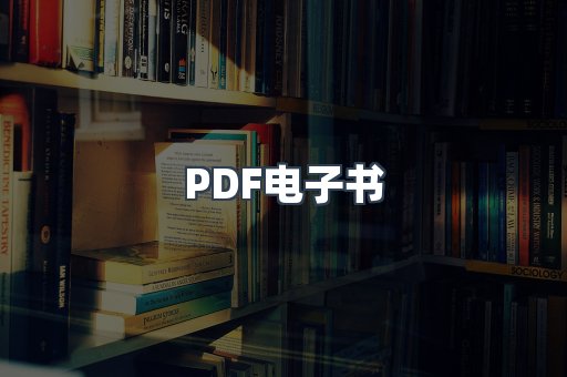 PDF电子书